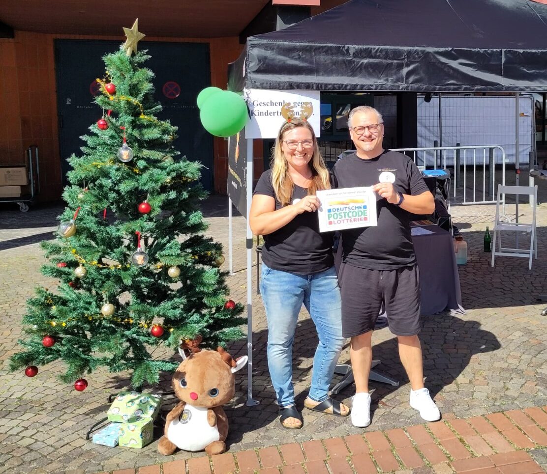 GGKT Beim Stadt- Und Kulturfest In Bergisch Gladbach